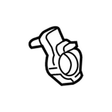 31035-A7510 Hyundai Case-Air Drain Illustration 1 of 1