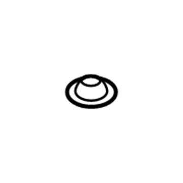 Hyundai 65581-H8000 Bracket Assembly-Spare Tire MTG 65581-H8000 Hyundai Bracket Assembly-Spare Tire MTG Illustration 1 of 1