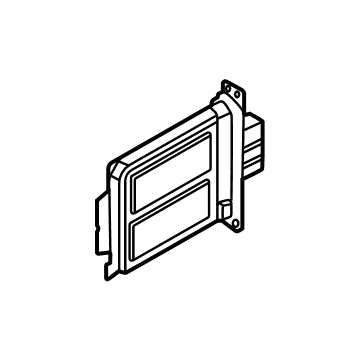 Hyundai 92183-R6000 ILCU-H/LAMP,LH 92183-R6000 Hyundai ILCU-H/LAMP,LH Illustration 1 of 1