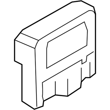 Hyundai 95480-J9050 Smart Key Module Assembly 95480-J9050 Hyundai Smart Key Module Assembly Illustration 1 of 1