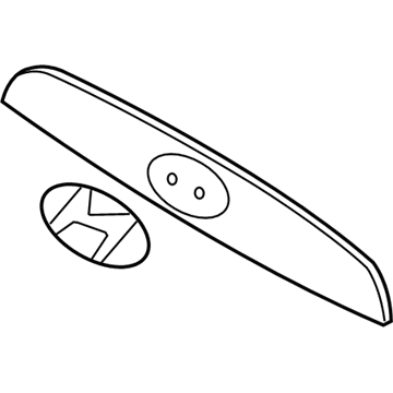 Hyundai 87370-1E020-CA