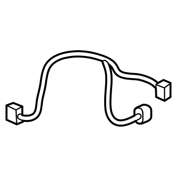 47891-4G000 Hyundai Harness-4Wd Coupling Illustration 1 of 1