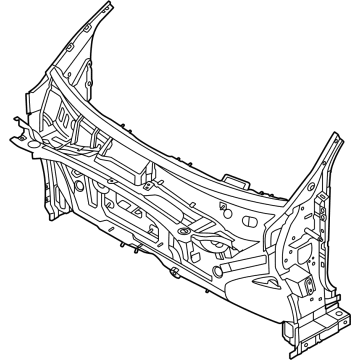 Hyundai 64200-CU000