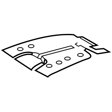 2024 Hyundai Palisade Seat Heater - 88170-S8510