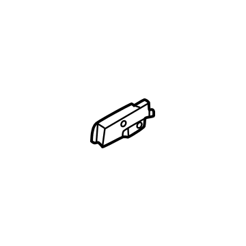 88080-KL110-NNB Hyundai Switch Assembly Power Front Seat Right Hand Illustration 1 of 1