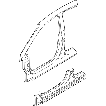 Hyundai 71110-0AA10 Hyundai 71110-0AA10