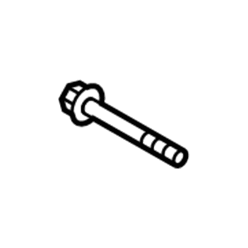 11403-08956-K Hyundai Bolt Flange Illustration 1 of 1