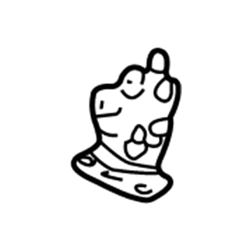 57755-26200 Hyundai Valve Assembly Illustration 1 of 1
