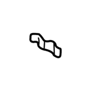 Hyundai 57796-26200 Bracket-Tube 57796-26200 Hyundai Bracket-Tube Illustration 1 of 1