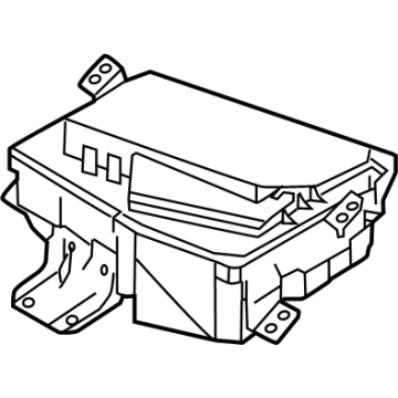 Hyundai 94310-L1500 UNIT ASSY-HEAD UP DISPLAY 94310-L1500 Hyundai UNIT ASSY-HEAD UP DISPLAY Illustration 1 of 1