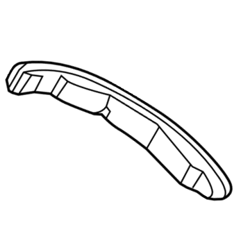 Hyundai Genesis G90 Side Marker Light - 87613-D2000