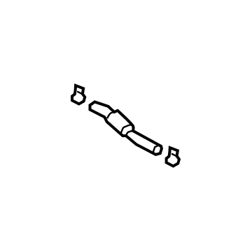 31122-B1500 Hyundai Suction Hose Illustration 1 of 1