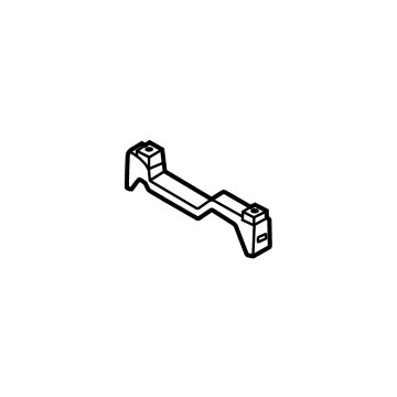 Hyundai 846A6-L0000 Bridge-FR Console FR 846A6-L0000 Hyundai Bridge-FR Console FR Illustration 1 of 1