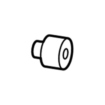Hyundai 58663-A8500 Damper 58663-A8500 Hyundai Damper Illustration 1 of 1