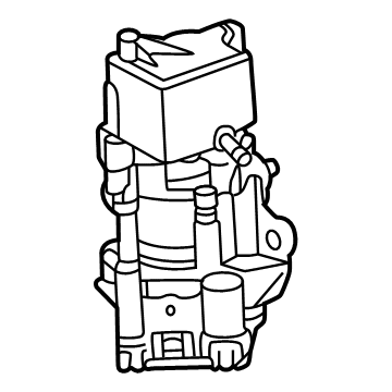 Hyundai 41050-2B100