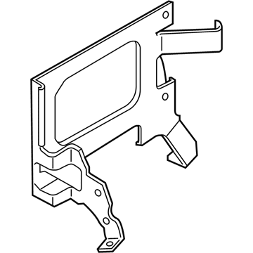 Hyundai 39150-2GTA0 BRKT-PCU 39150-2GTA0 Hyundai BRKT-PCU Illustration 1 of 1