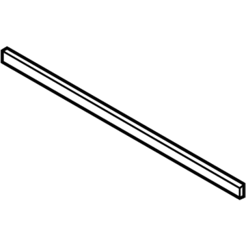 Hyundai 97798-3X000 Seal-Condenser 97798-3X000 Hyundai Seal-Condenser Illustration 1 of 1