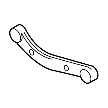 55120-S8050 Hyundai Arm & Bush Assembly-SUSP UPR Illustration 1 of 1