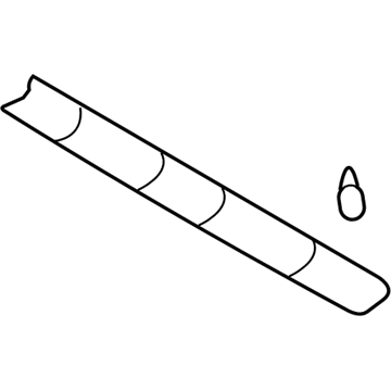 Hyundai 81760-0W000-HZ
