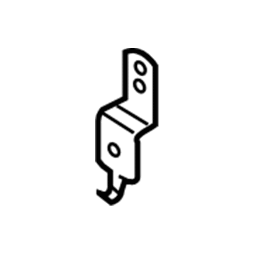 Hyundai 39211-3C742 Connector Bracket 39211-3C742 Hyundai Connector Bracket Illustration 1 of 1