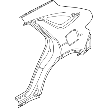 Hyundai 71504-ITC00