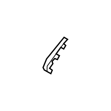 Hyundai 56152-G3000-RWS Upper Cover-Inner 56152-G3000-RWS Hyundai Upper Cover-Inner Illustration 1 of 1