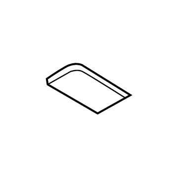 Hyundai 95570-D3000 Pad Wireless Charging 95570-D3000 Hyundai Pad Wireless Charging Illustration 1 of 1