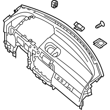 Hyundai 84701-PI200-NNB