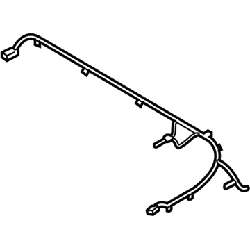 Hyundai 37562-G2100 Wiring Harness-Volt & Temperature Sensor 37562-G2100 Hyundai Wiring Harness-Volt & Temperature Sensor Illustration 1 of 1