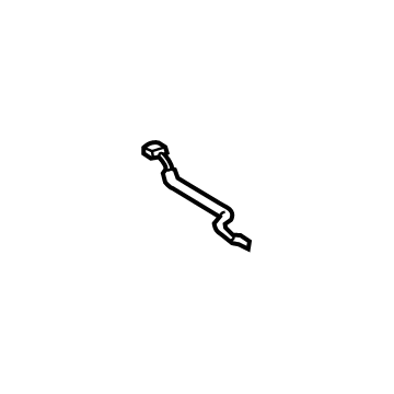 Hyundai 375C7-G2100 Bar-Positive Bus 375C7-G2100 Hyundai Bar-Positive Bus Illustration 1 of 1