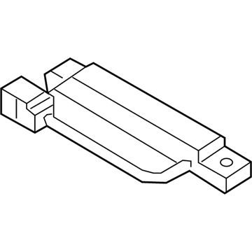 Hyundai Palisade Antenna - 95420-D9301