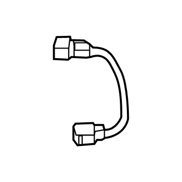 Hyundai 95814-A2000 Extension Wiring-Bsd,LH 95814-A2000 Hyundai Extension Wiring-Bsd,LH Illustration 1 of 1