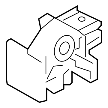 Hyundai Ioniq 5 N Air Bag Sensor - 95920-T1100