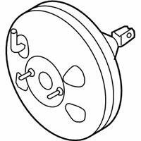 Hyundai Elantra Brake Booster - 59110-2H350 Brake Booster Assembly