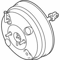 Hyundai Sonata Brake Booster - 59110-3Q300 Booster Assembly-Vacuum