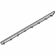 Hyundai 82241-2E000 Front Door Belt Weatherstrip Inside Right Hand Hyundai 82241-2E000 Front Door Belt Weatherstrip Inside Right Hand