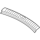 Hyundai 85770-R6000-NNB Rear Transverse Trim Assembly Hyundai 85770-R6000-NNB Rear Transverse Trim Assembly