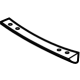 Hyundai 86817-L1500 DEFLECTOR-FR WHEEL,LH Hyundai 86817-L1500 DEFLECTOR-FR WHEEL,LH