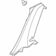 Hyundai 85895-A5000-RY Rear Wheel House Trim Assembly Right Hand Hyundai 85895-A5000-RY Rear Wheel House Trim Assembly Right Hand