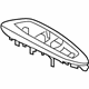 Hyundai 93572-J3050-4X Power Window Main Bezel Hyundai 93572-J3050-4X Power Window Main Bezel