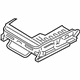 Hyundai 88500-4D210 Front Driver Seat Track Assembly