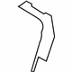 Hyundai 88357-4D020 Under Cover-Front,Back Hyundai 88357-4D020 Under Cover-Front,Back