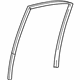 Hyundai 83530-25001 Run Assembly-Rear Door Window Glass LH Hyundai 83530-25001 Run Assembly-Rear Door Window Glass LH