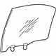 Hyundai 83410-25000 Rear Door Window Glass Left Hand Hyundai 83410-25000 Rear Door Window Glass Left Hand