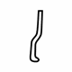 Hyundai 81383-38000 Front Door Lock Rod, Left Hyundai 81383-38000 Front Door Lock Rod, Left