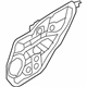 Hyundai 83402-3J000 Rear Right Power Window Regulator Assembly Hyundai 83402-3J000 Rear Right Power Window Regulator Assembly