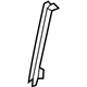 Hyundai 83550-3J000 Channel & Run Assembly-Delta Lower,L Hyundai 83550-3J000 Channel & Run Assembly-Delta Lower,L