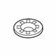 Hyundai 55334-K2000 Rear Spring Pad Upper
