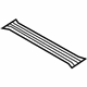 Hyundai 81651-3S000 Member Assembly-PANORAMAROOF Impact CROS Hyundai 81651-3S000 Member Assembly-PANORAMAROOF Impact CROS