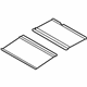 Hyundai 81660-3S000-TX Panoramic Roof Roller Blind Assembly Hyundai 81660-3S000-TX Panoramic Roof Roller Blind Assembly